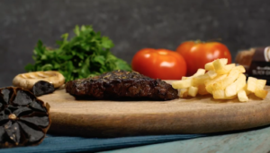 Read more about the article Black Garlic Steak
